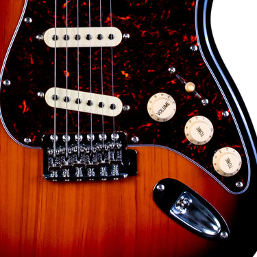 Guitarra Jet Guitars Electrica Js300 Sunburst